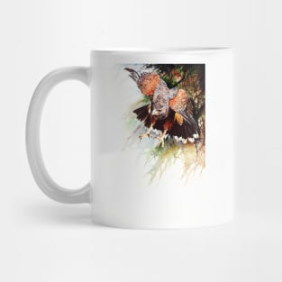 Raptor Mug